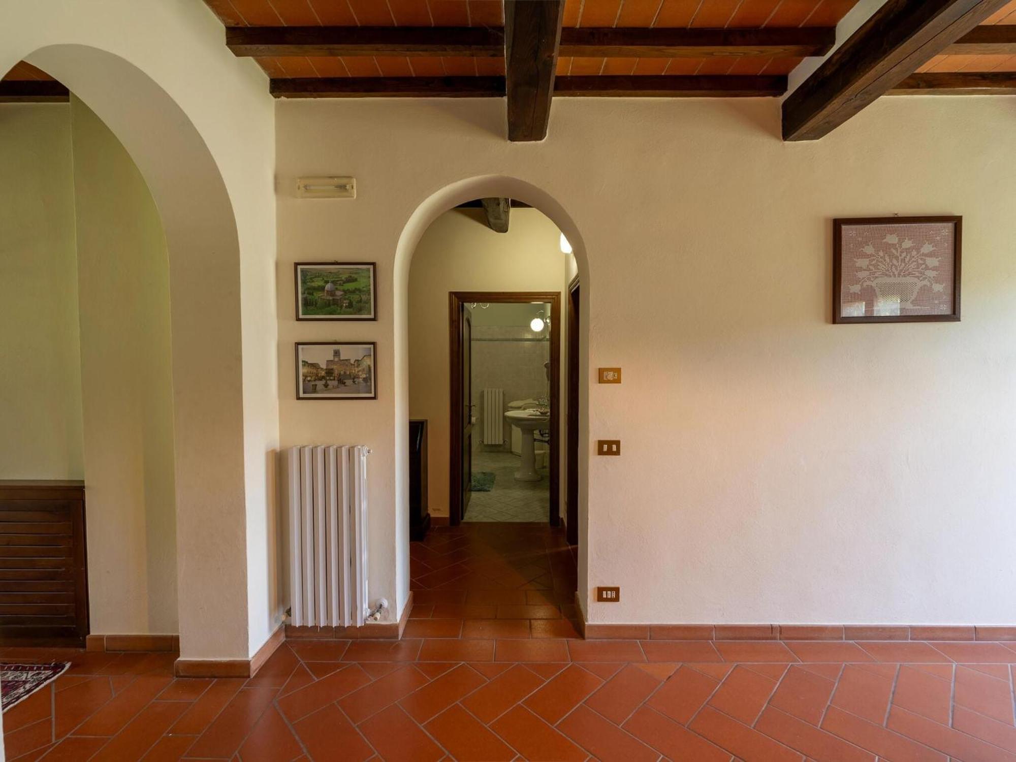 Belvilla By Oyo Fattoria Terontola Cortona Exterior photo
