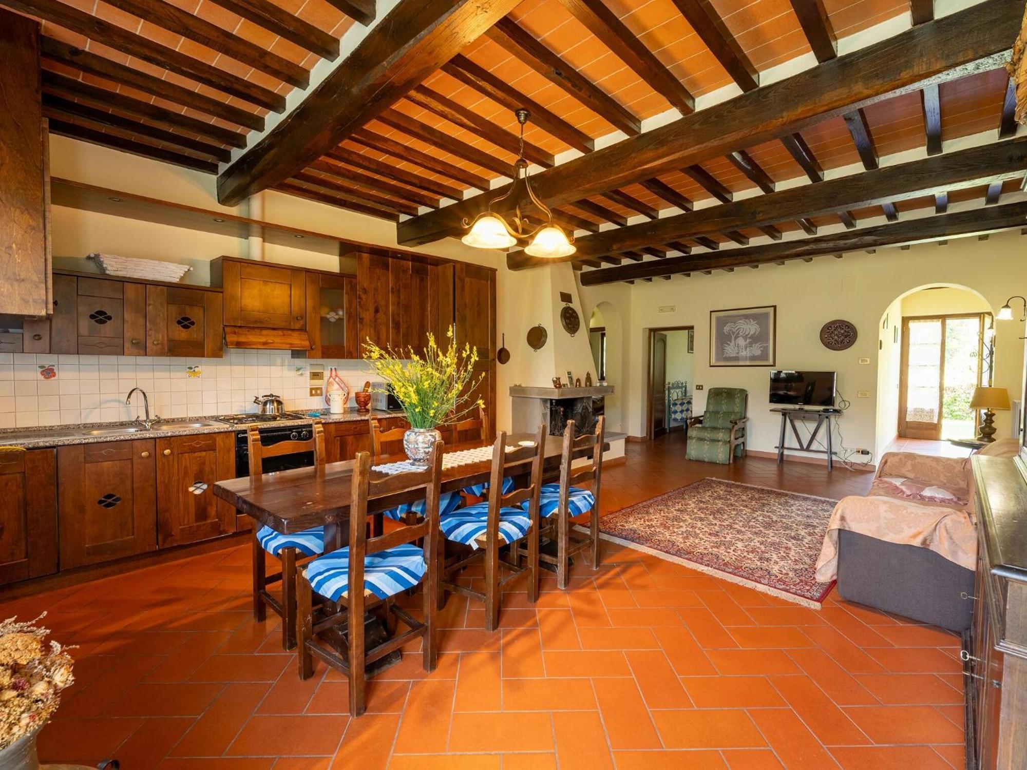 Belvilla By Oyo Fattoria Terontola Cortona Exterior photo