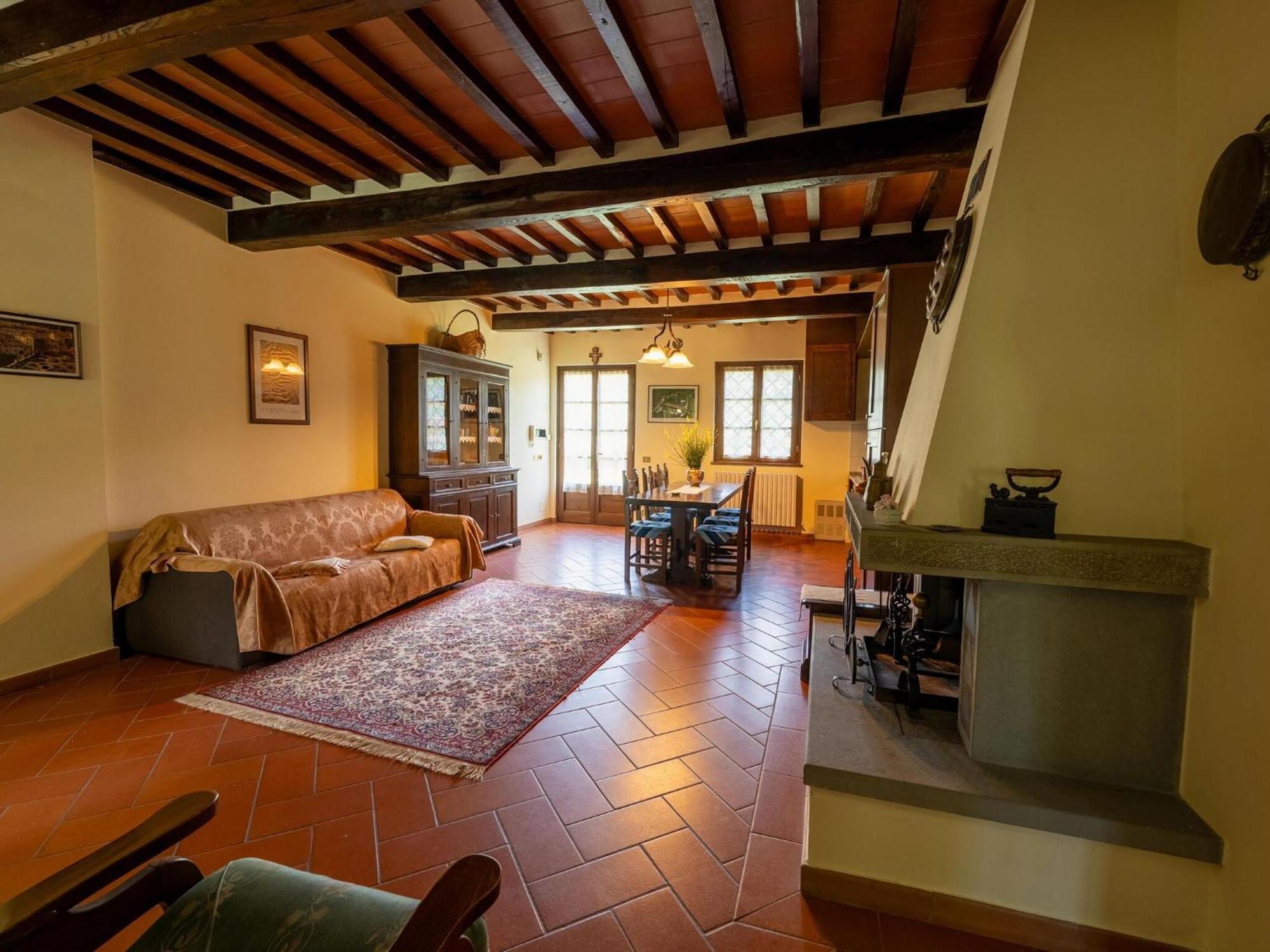 Belvilla By Oyo Fattoria Terontola Cortona Exterior photo