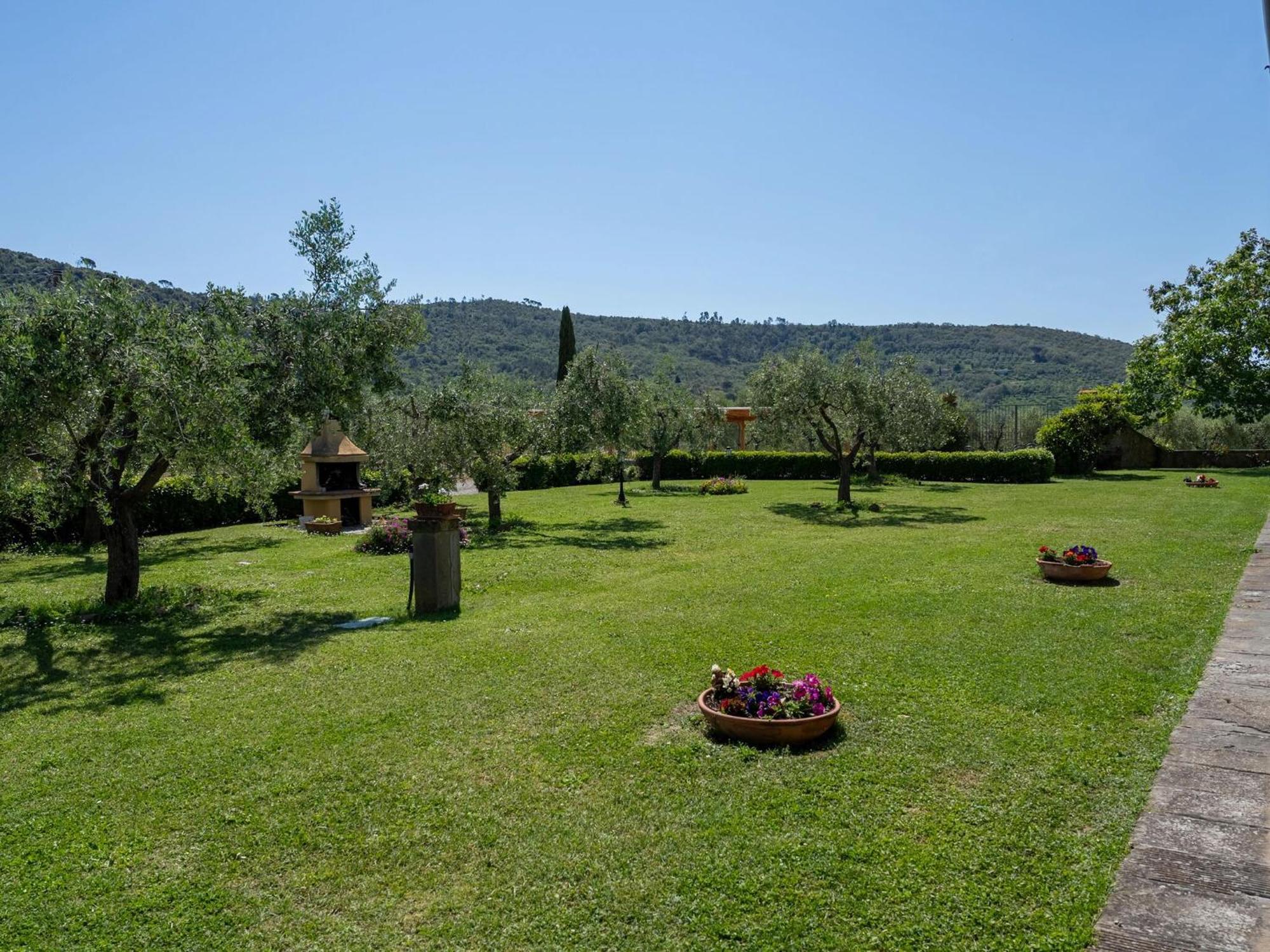 Belvilla By Oyo Fattoria Terontola Cortona Exterior photo