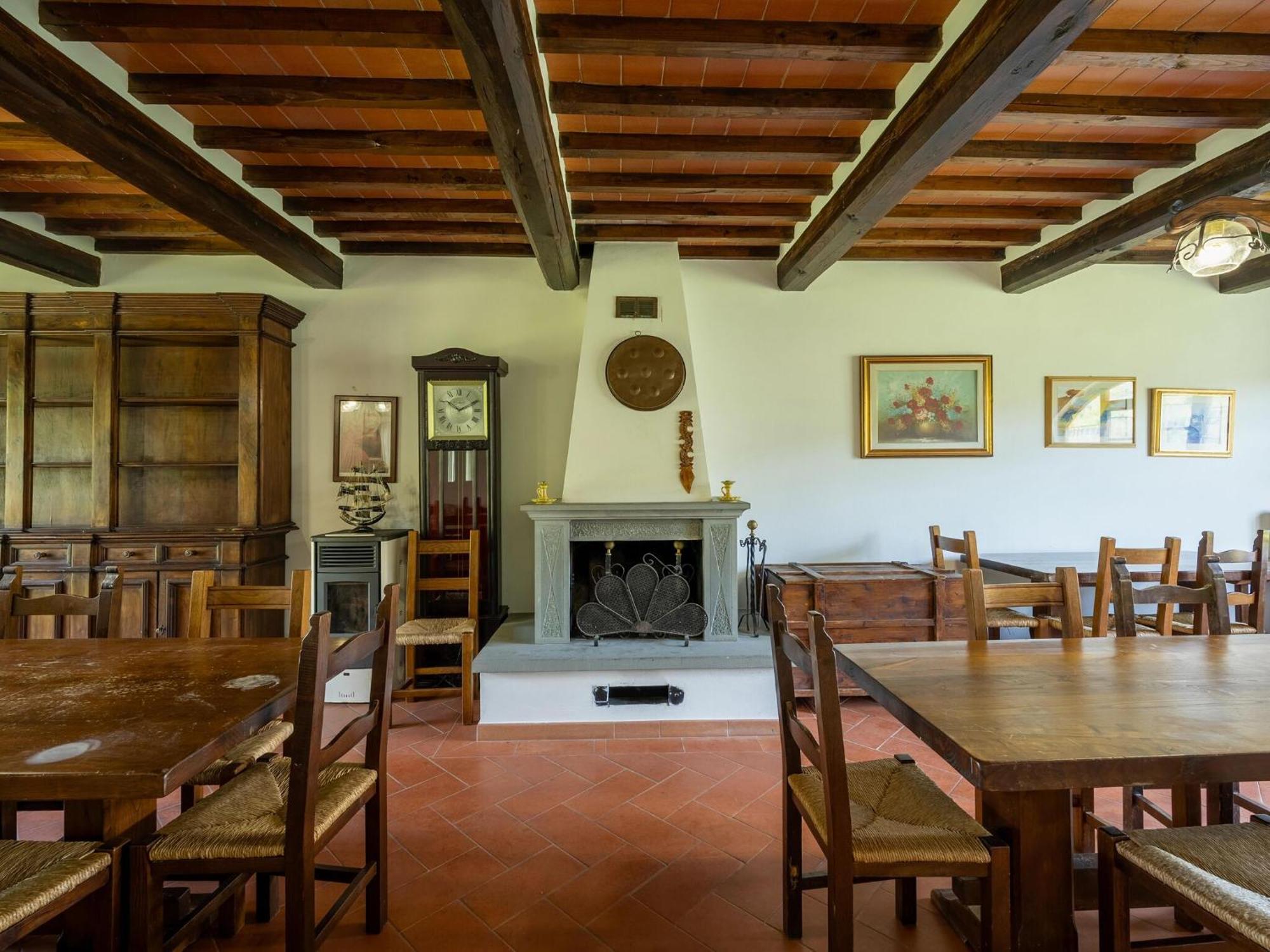 Belvilla By Oyo Fattoria Terontola Cortona Exterior photo