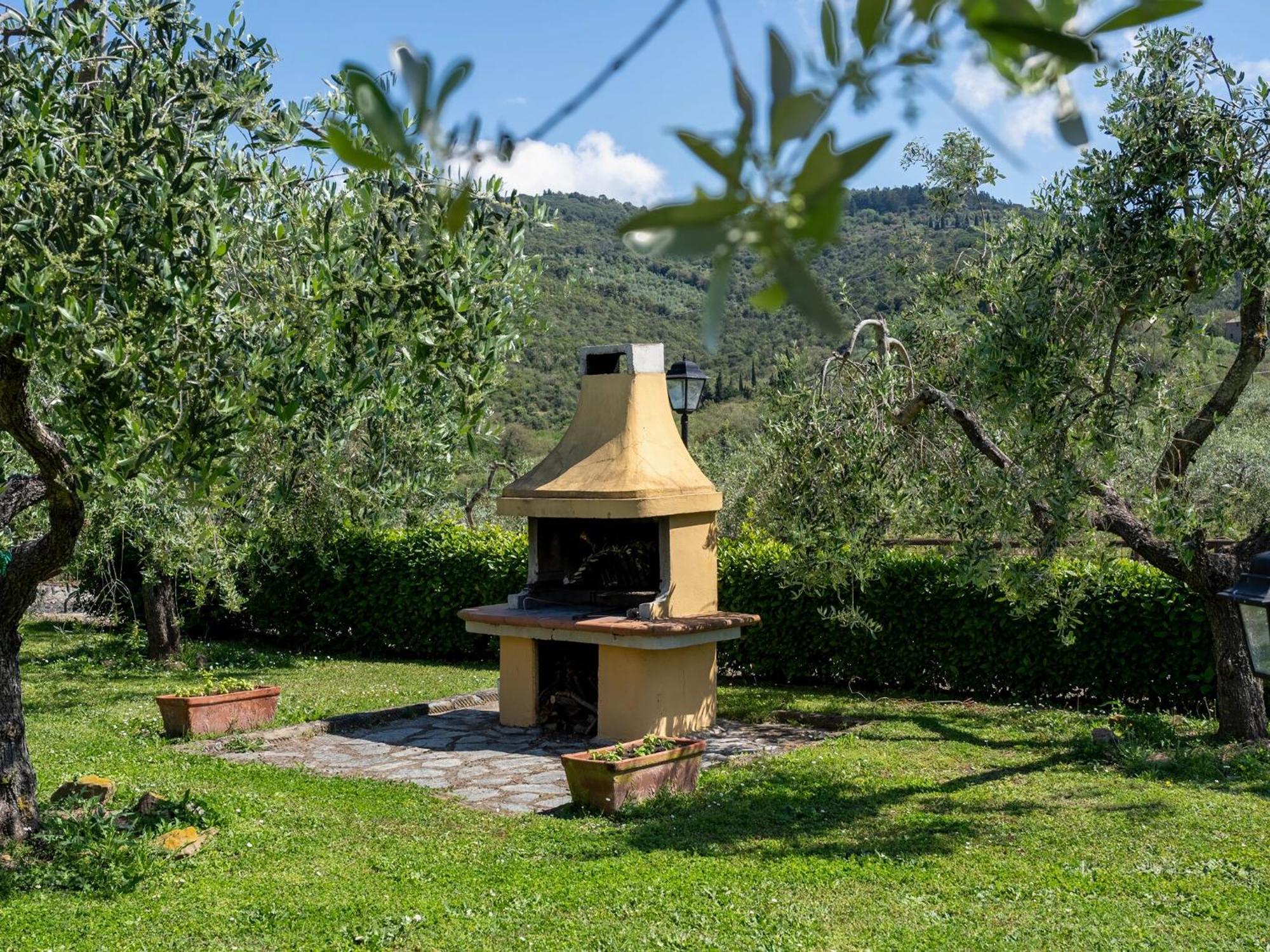 Belvilla By Oyo Fattoria Terontola Cortona Exterior photo